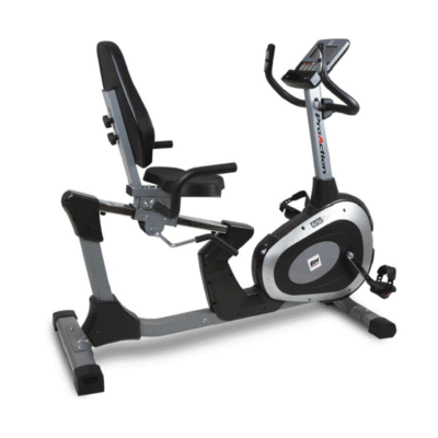 Vélo Semi-Allongé BH Artic Comfort Program