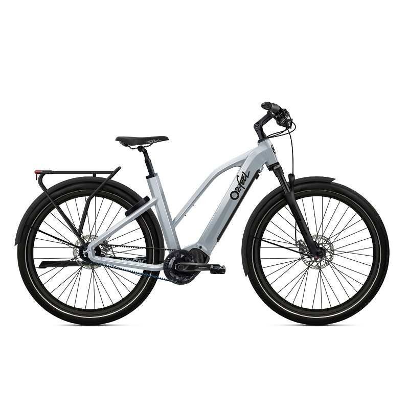Vélo Urbain Électrique O2feel Vern Urban Power 9.2