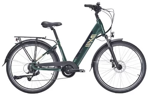 EXS Vélo électrique CHANTENAY 28″ à assistance