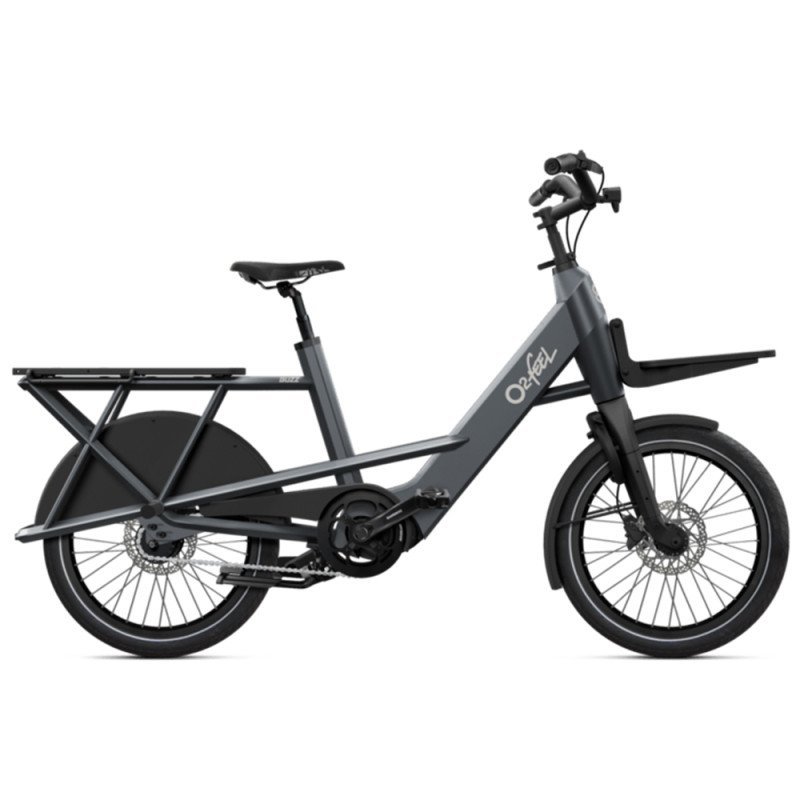 Vélo cargo électrique O2feel Buzz 7