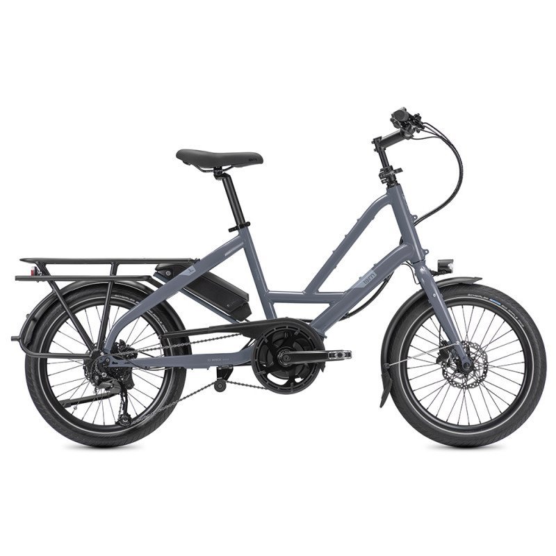 Vélo cargo électrique Tern Quick Haul P9