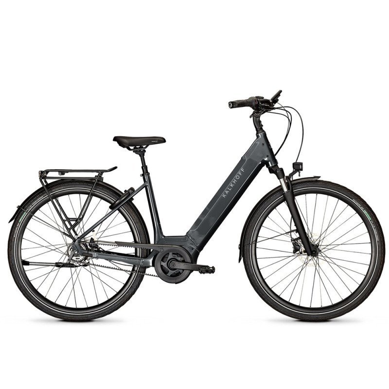 Vélo de ville électrique Kalkhoff Image 3 Excite – 625 Wh