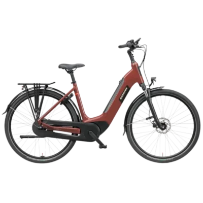 Vélo électrique Batavus Altura E-Go Power Pro