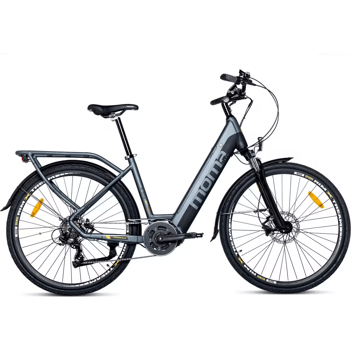 Vélo électrique EBike 28 PRO Moteur central