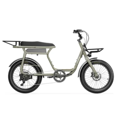 Vélo électrique Elwing Yuvy Compact Cargo
