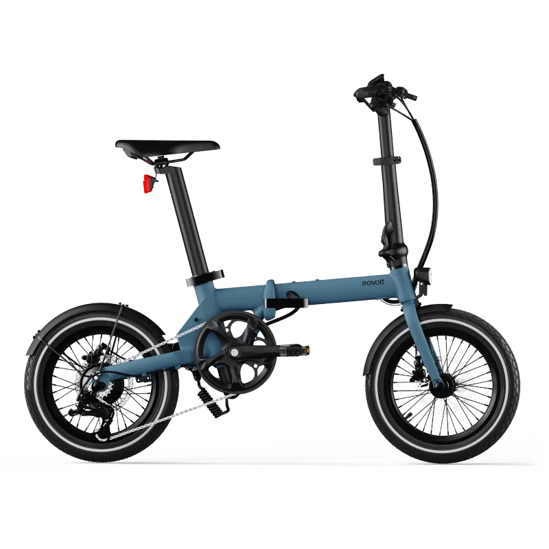 Vélo électrique Eovolt Morning
