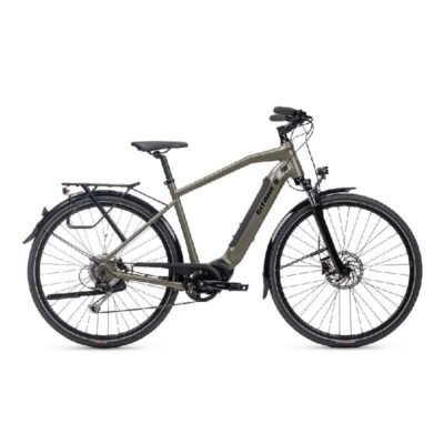 Vélo électrique Gitane e-VERSO STEPS D9