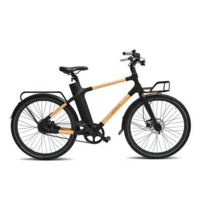 Vélo électrique Möbius Paris 2025