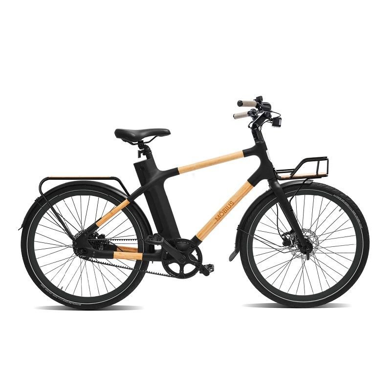 Vélo électrique Möbius Paris 2025