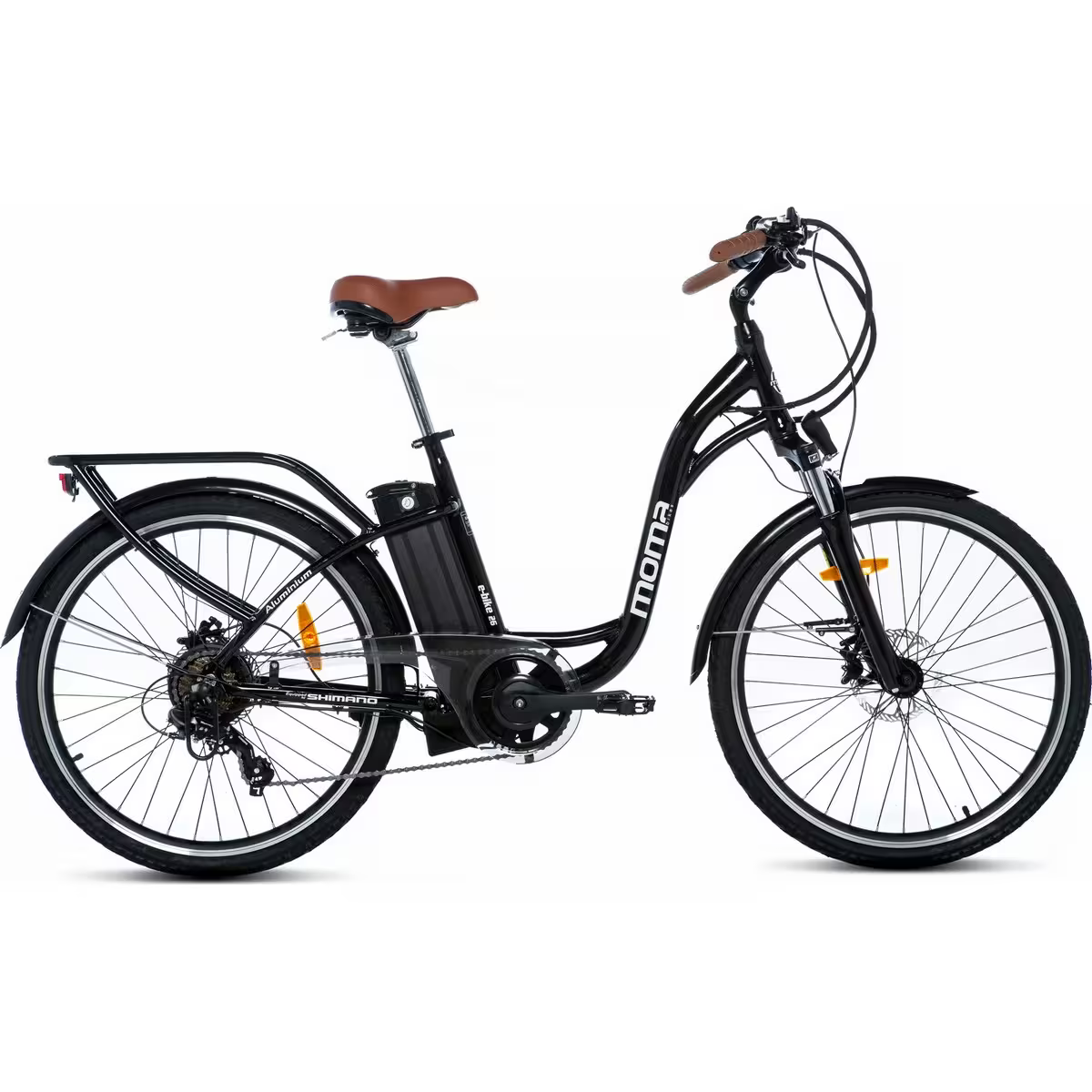 Vélo électrique Moma bikes EBike 26 Hydr