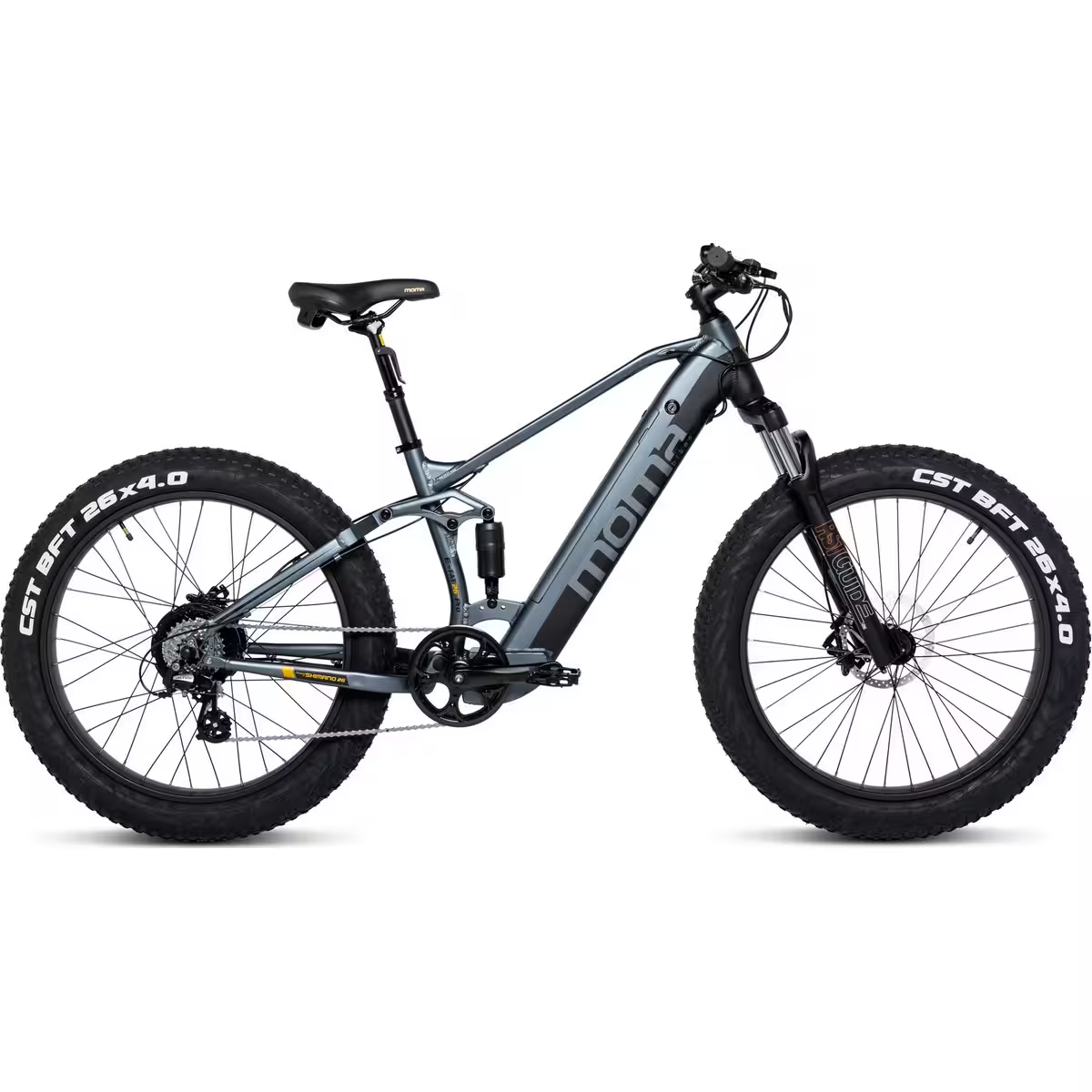 Vélo électrique Moma bikes VTT E-FAT PRO 26 »