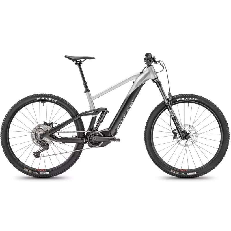 Vélo électrique Moustache Samedi 29 Trail 150.2 2025