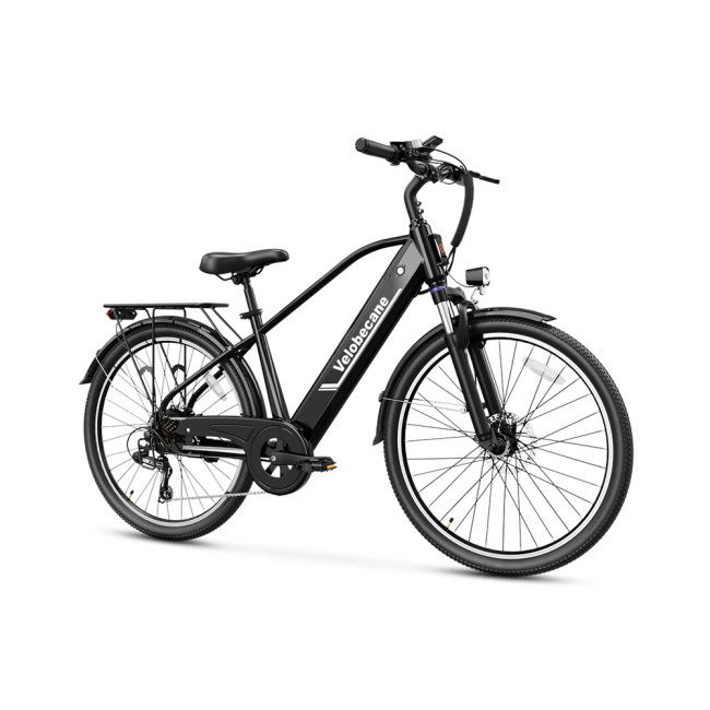 Vélo électrique VTC Velobecane livraison