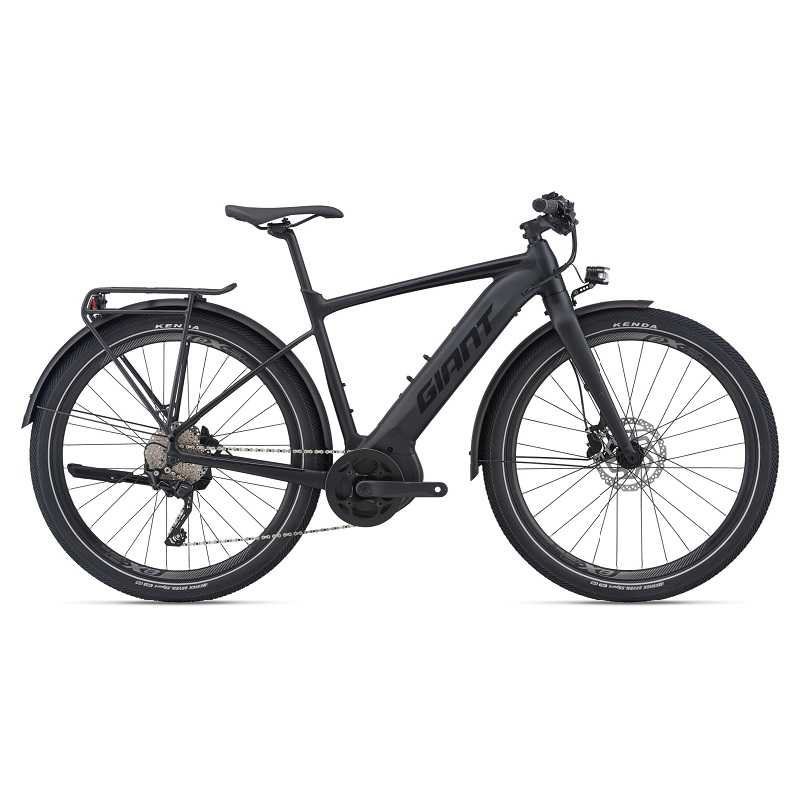 Vélo électrique route Giant FastRoad E+ EX D RideDash Evo