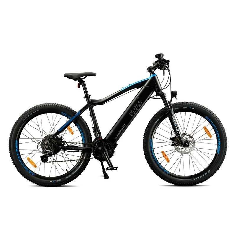 Vélo électrique urbain NCM M3
