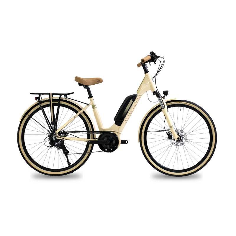 Vélo électrique ville Granville E-Urban 30 plus