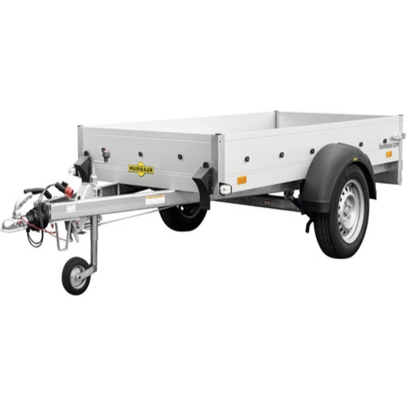 Humbaur Remorque à un essieu Startrailer Basic max. 750 kg