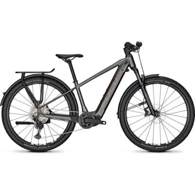 FOCUS AVENTURA² 6.9 – 29&Prime; VTC Électrique