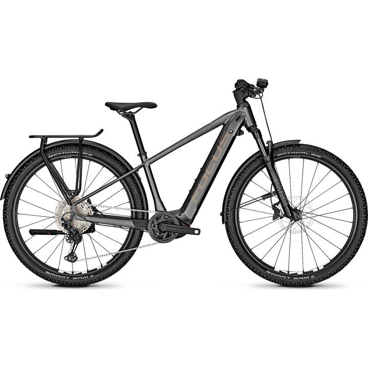 FOCUS AVENTURA² 6.9 – 29&Prime; VTC Électrique