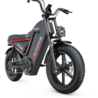 VTT électrique G-FORCE ZM PRO