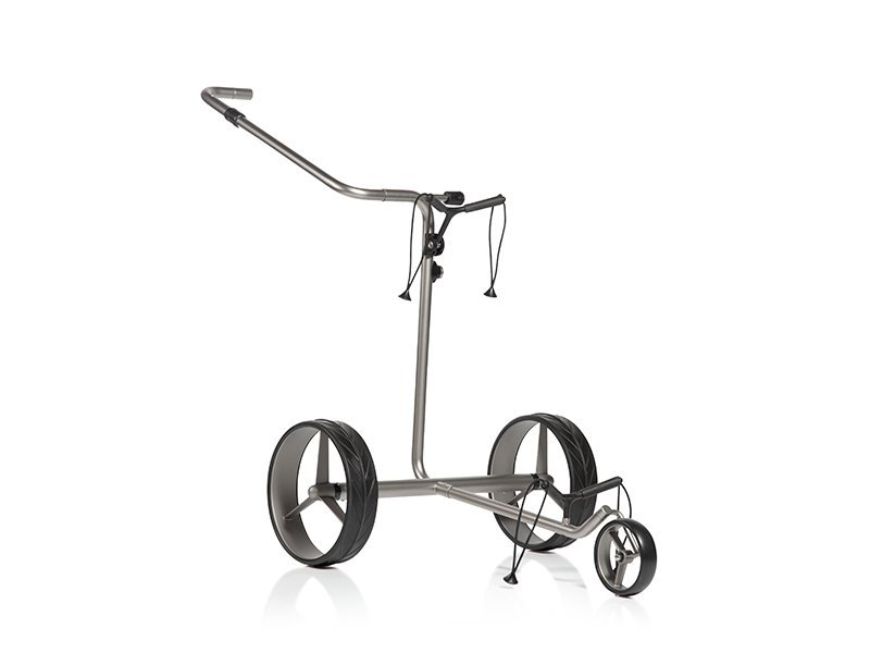 JuCad drive acier inoxydable 2.0