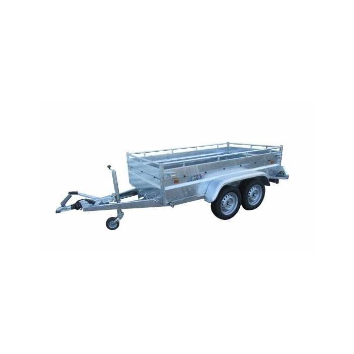 Remorque lider 2 essieux​ Robust 41395