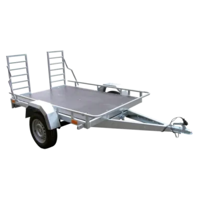 Remorque Sorel Porte tout 8310 PTAC 500 / 600 / 750 kg