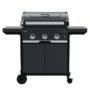Barbecue gaz Select 3 LX Plus + plancha - Campingaz