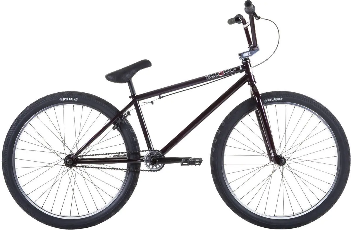 Stolen Zeke 26 » BMX Cruiser