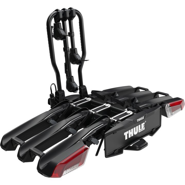 Porte vélo sur attelage Thule EasyFold 3 3 Vélos