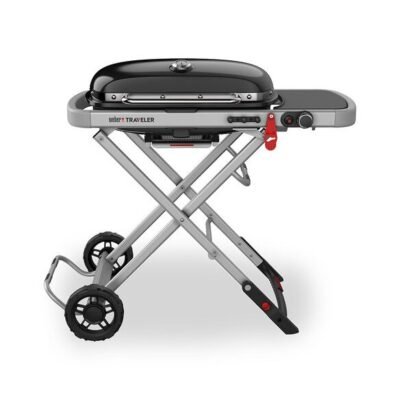Barbecue gaz Traveler – Weber