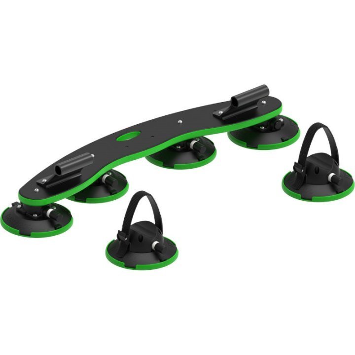 TreeFrog Porte Vélo Pro2 9-12×100 mm