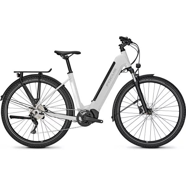 vélo électrique FOCUS PLANET² 6.8