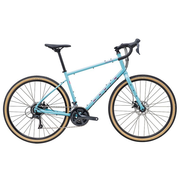 Vélo Marin Bikes gravel Four Corners 1