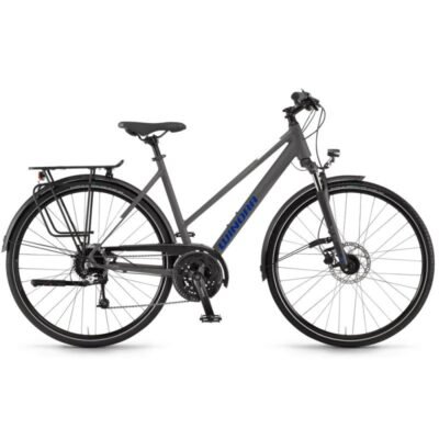 Vélo Winora Domingo 27 tout chemin