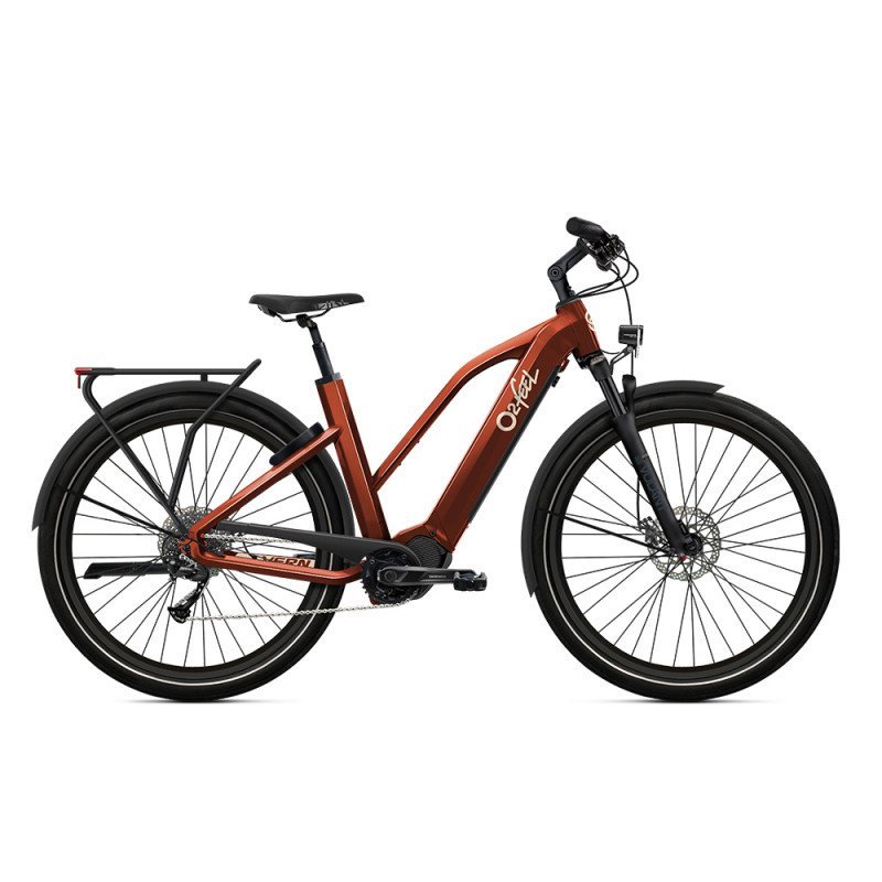 o2feel vélo électrique Vern Urban Power 7.2