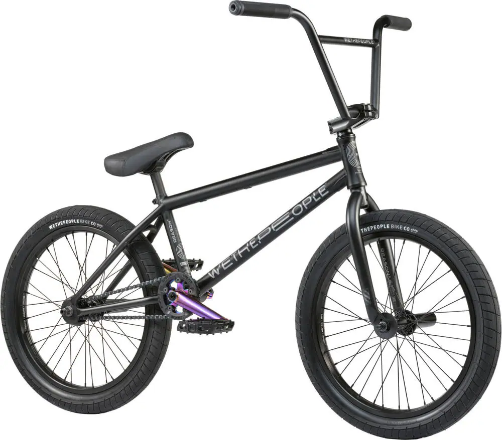 Reason Freecoaster 20″ Vélo Freestyle BMX